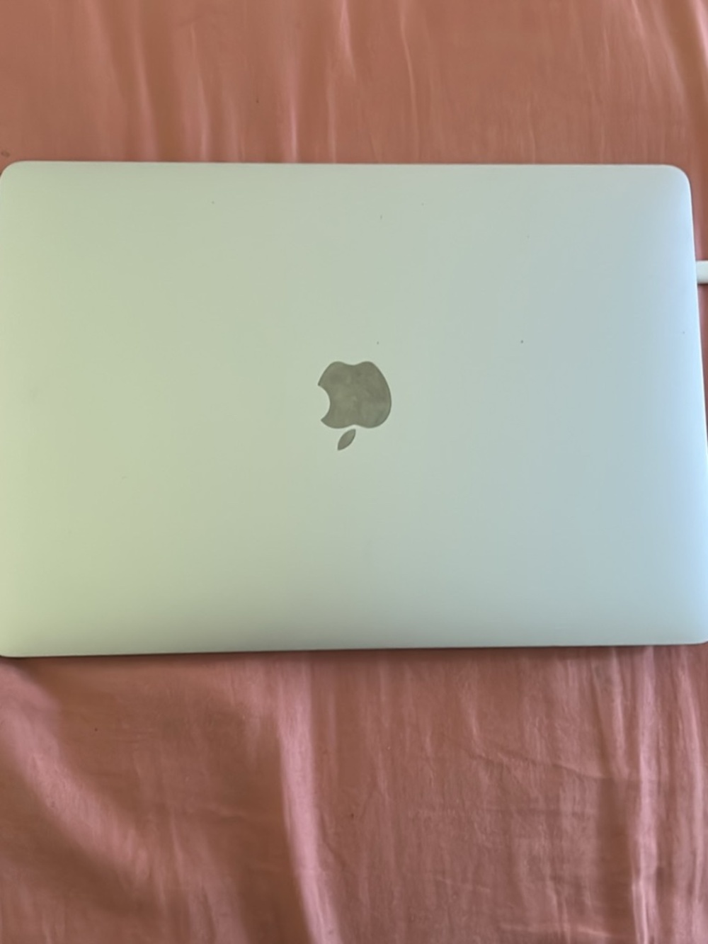 MacBook Pro 2017 with Apple mouse